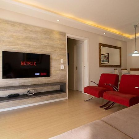Апартаменты Prg91 - 4 Dorm, Garagem Camionete, Wi-Fi, Sacada Балнеариу-Камбориу Экстерьер фото