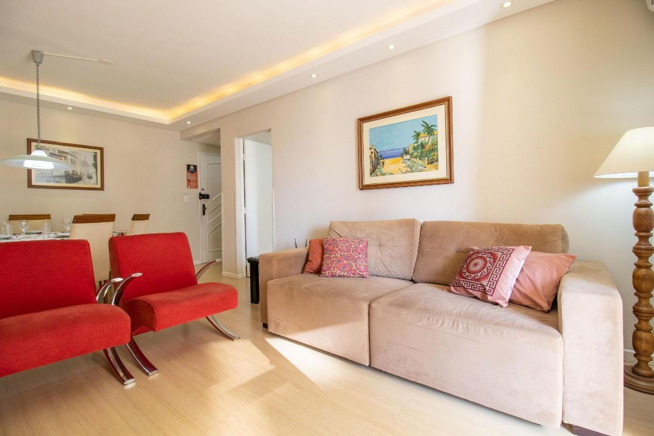 Апартаменты Prg91 - 4 Dorm, Garagem Camionete, Wi-Fi, Sacada Балнеариу-Камбориу Экстерьер фото