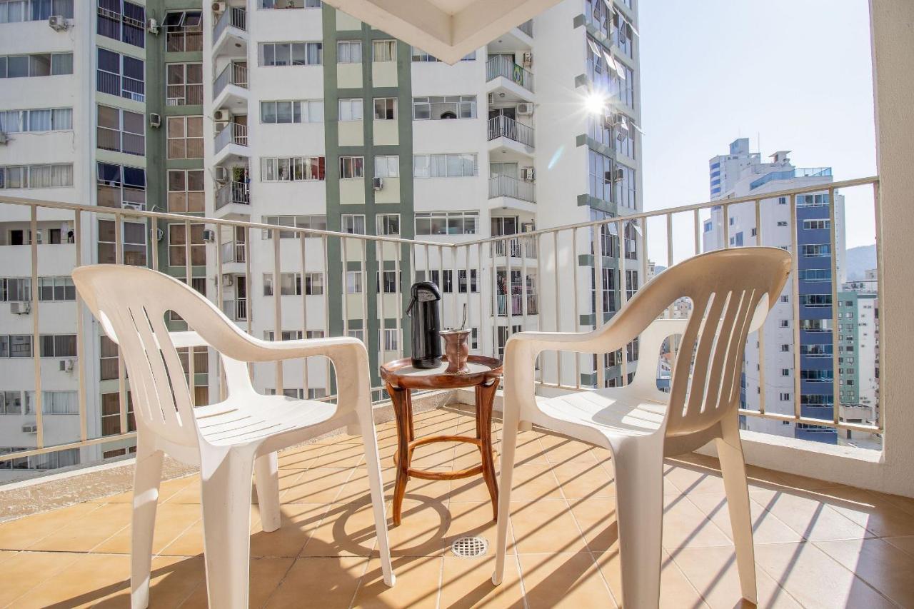 Апартаменты Prg91 - 4 Dorm, Garagem Camionete, Wi-Fi, Sacada Балнеариу-Камбориу Экстерьер фото