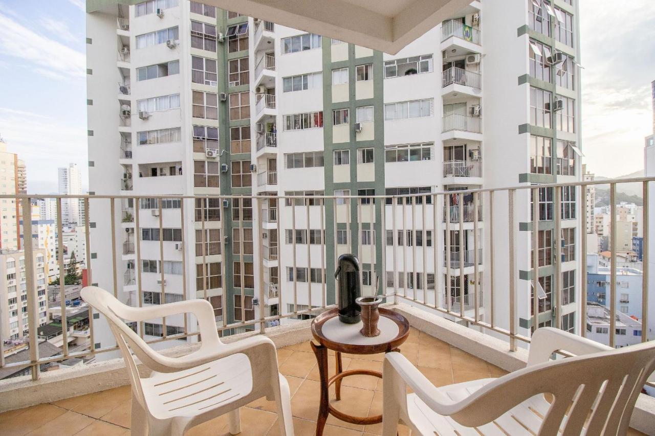 Апартаменты Prg91 - 4 Dorm, Garagem Camionete, Wi-Fi, Sacada Балнеариу-Камбориу Экстерьер фото