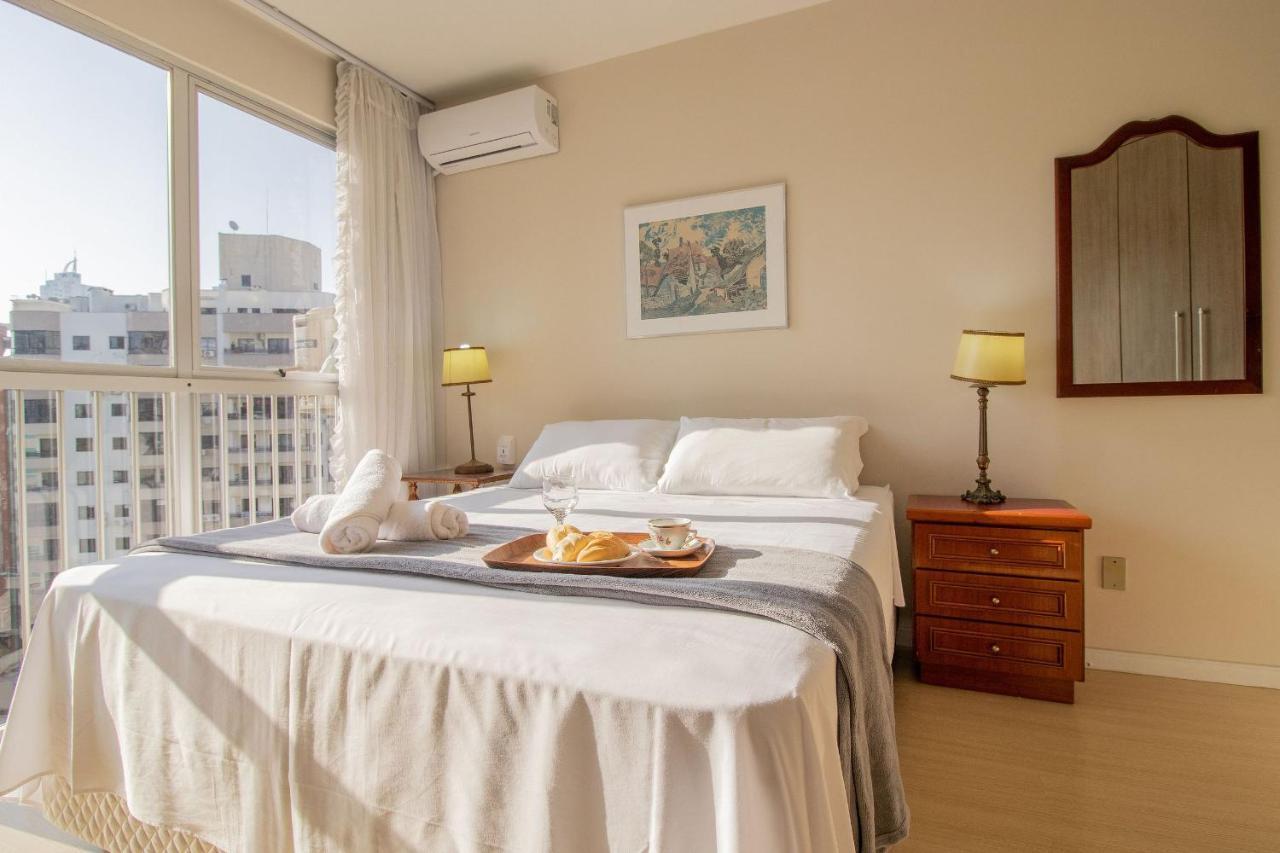 Апартаменты Prg91 - 4 Dorm, Garagem Camionete, Wi-Fi, Sacada Балнеариу-Камбориу Экстерьер фото