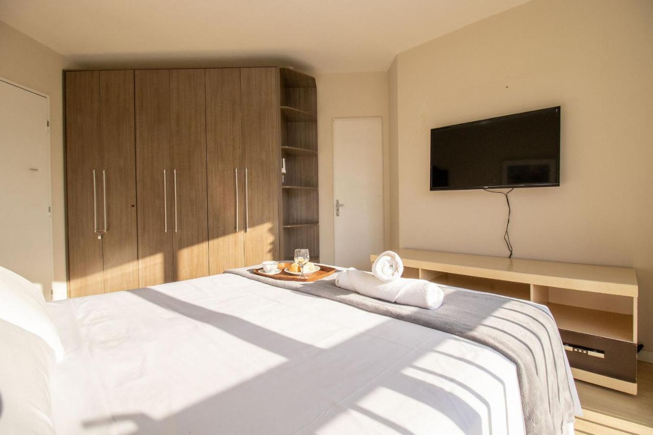 Апартаменты Prg91 - 4 Dorm, Garagem Camionete, Wi-Fi, Sacada Балнеариу-Камбориу Экстерьер фото