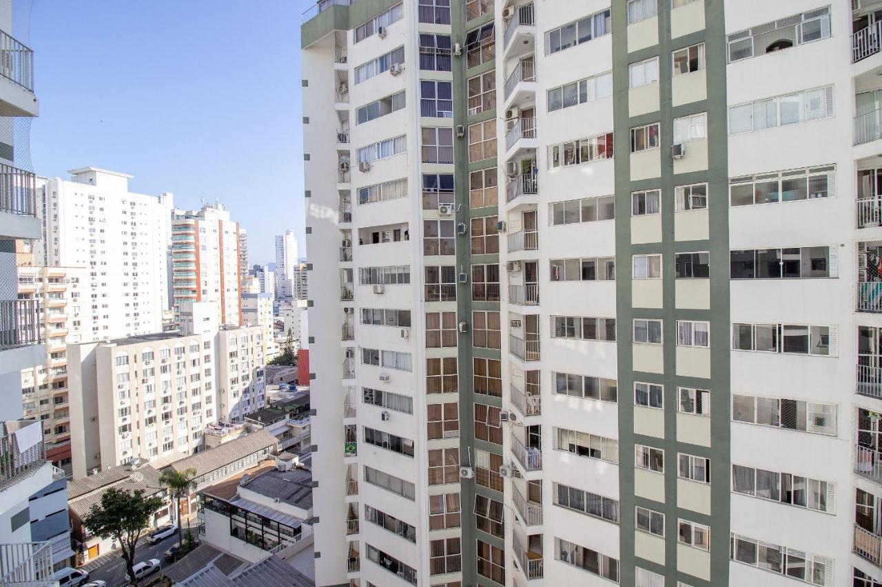 Апартаменты Prg91 - 4 Dorm, Garagem Camionete, Wi-Fi, Sacada Балнеариу-Камбориу Экстерьер фото