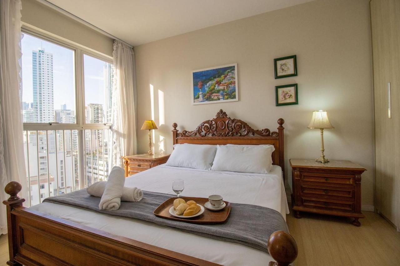Апартаменты Prg91 - 4 Dorm, Garagem Camionete, Wi-Fi, Sacada Балнеариу-Камбориу Экстерьер фото