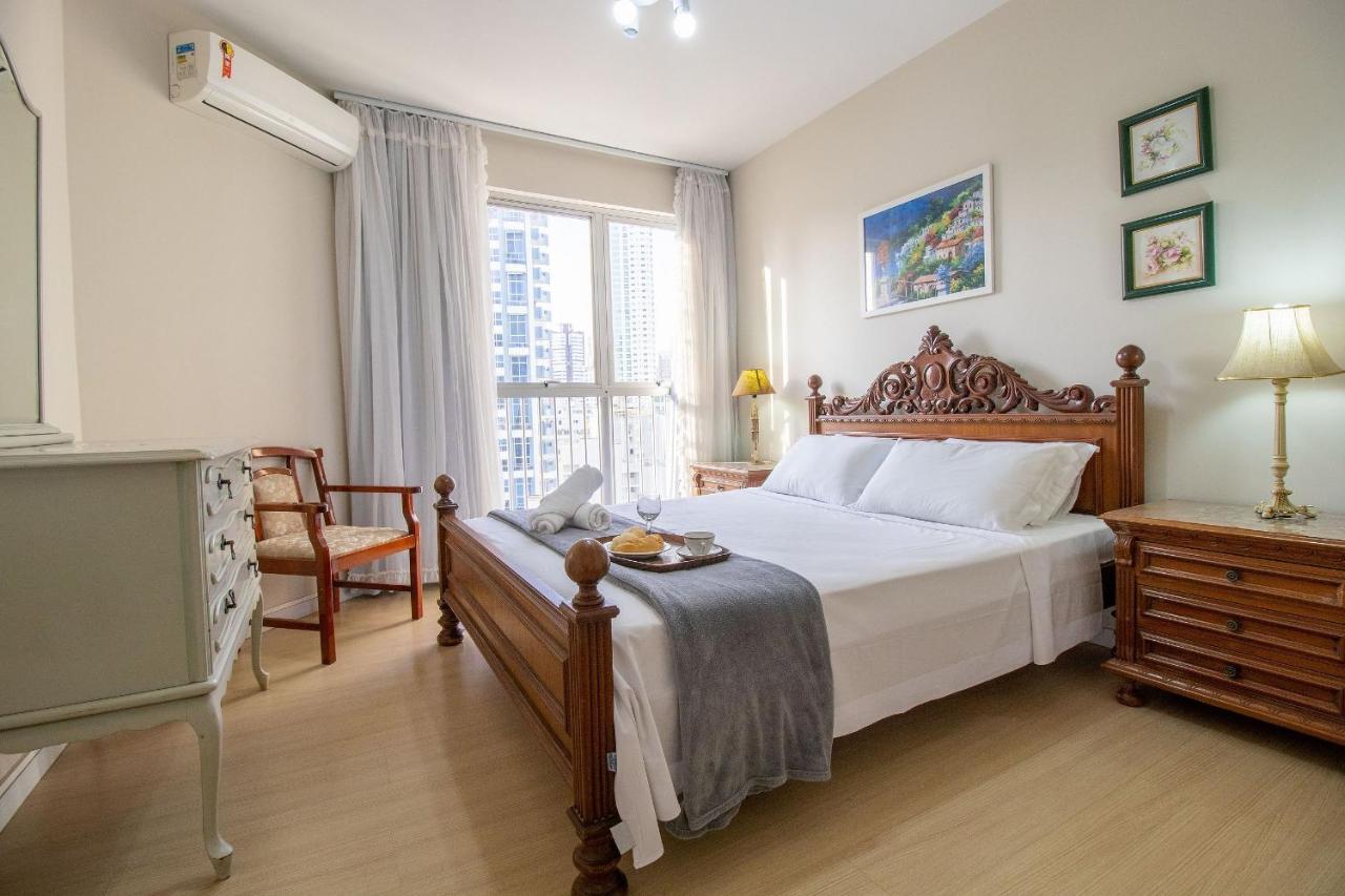Апартаменты Prg91 - 4 Dorm, Garagem Camionete, Wi-Fi, Sacada Балнеариу-Камбориу Экстерьер фото