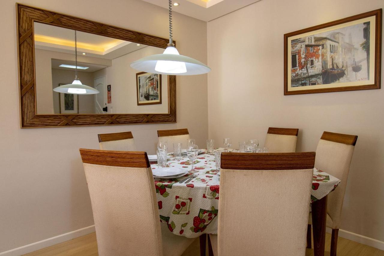 Апартаменты Prg91 - 4 Dorm, Garagem Camionete, Wi-Fi, Sacada Балнеариу-Камбориу Экстерьер фото