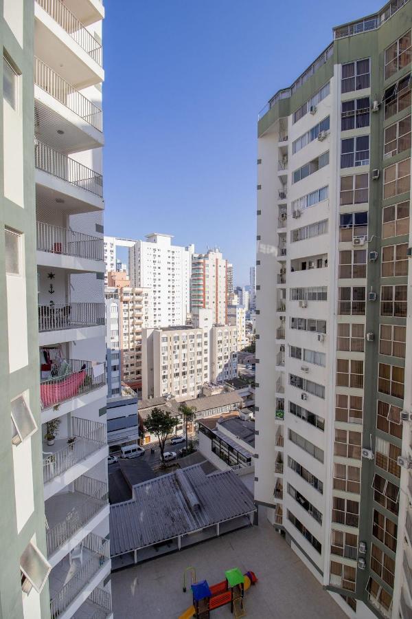 Апартаменты Prg91 - 4 Dorm, Garagem Camionete, Wi-Fi, Sacada Балнеариу-Камбориу Экстерьер фото